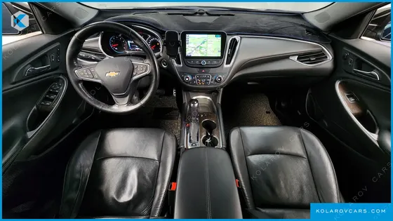 CHEVROLET (GM DAEWOO) MALIBU 2.0 TURBO PERFECT BLACK