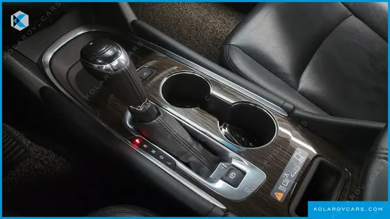 CHEVROLET (GM DAEWOO) MALIBU 2.0 TURBO PERFECT BLACK
