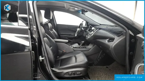 CHEVROLET (GM DAEWOO) MALIBU 2.0 TURBO PERFECT BLACK