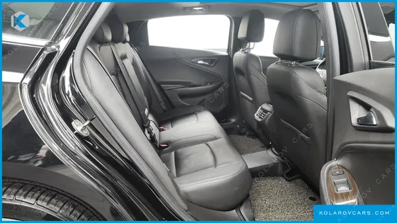 CHEVROLET (GM DAEWOO) MALIBU 2.0 TURBO PERFECT BLACK
