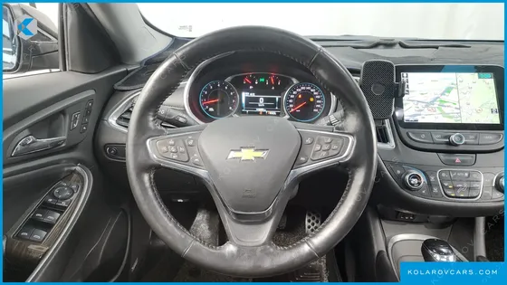 CHEVROLET (GM DAEWOO) MALIBU 2.0 TURBO PERFECT BLACK