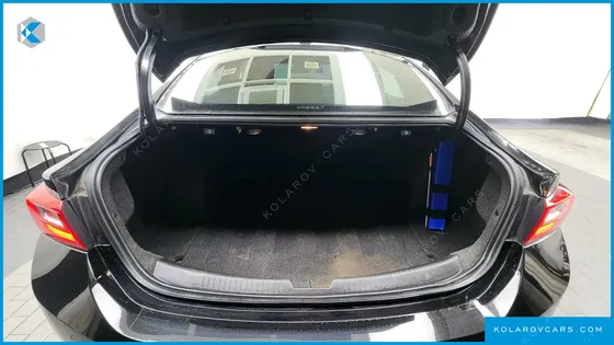 CHEVROLET (GM DAEWOO) MALIBU 2.0 TURBO PERFECT BLACK