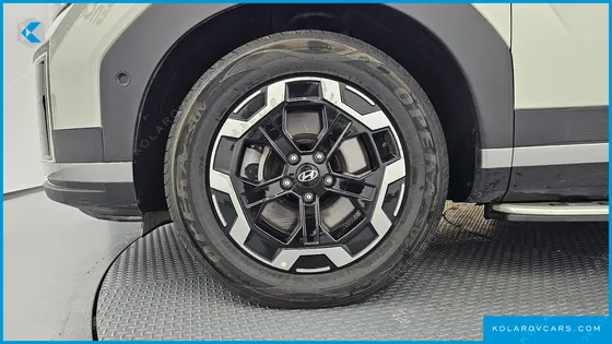 HYUNDAI SANTA FE GASOLINE 2.5T 2WD