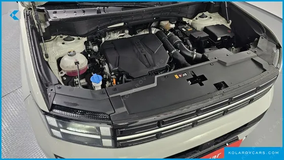 HYUNDAI SANTA FE GASOLINE 2.5T 2WD