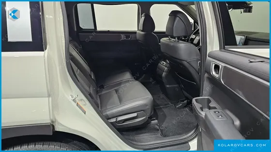 HYUNDAI SANTA FE GASOLINE 2.5T 2WD