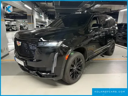CADILLAC ESCALADE 6.2