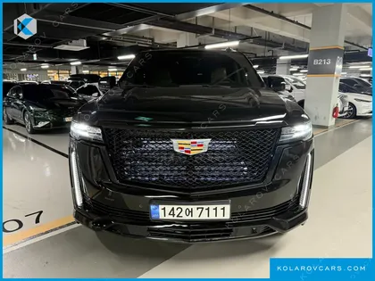 CADILLAC ESCALADE 6.2