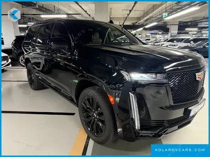 CADILLAC ESCALADE 6.2