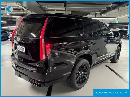 CADILLAC ESCALADE 6.2