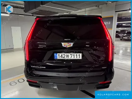 CADILLAC ESCALADE 6.2