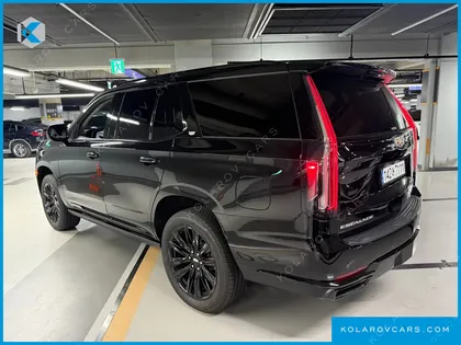 CADILLAC ESCALADE 6.2