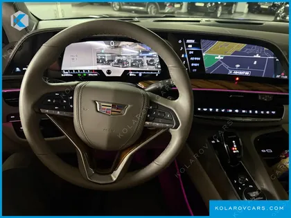 CADILLAC ESCALADE 6.2