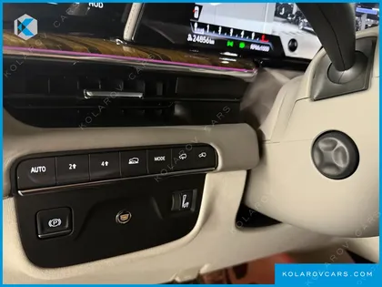 CADILLAC ESCALADE 6.2