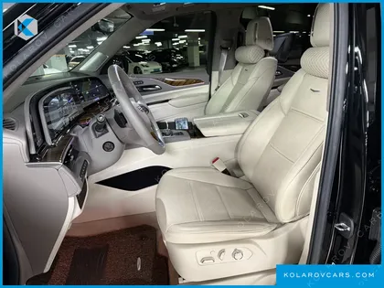 CADILLAC ESCALADE 6.2