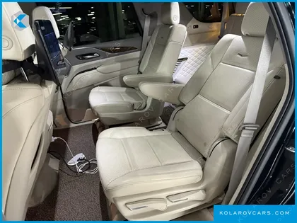 CADILLAC ESCALADE 6.2