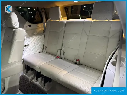 CADILLAC ESCALADE 6.2