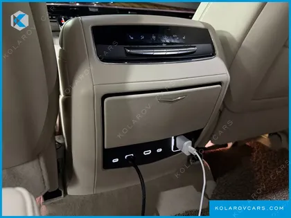 CADILLAC ESCALADE 6.2