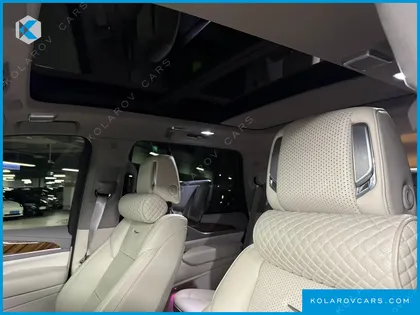 CADILLAC ESCALADE 6.2