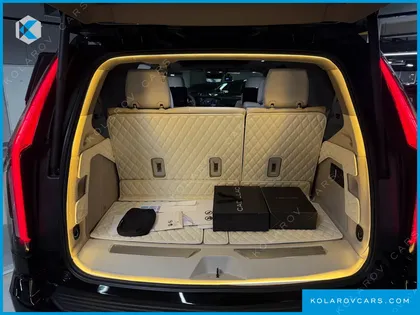 CADILLAC ESCALADE 6.2