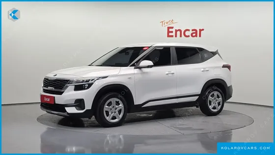 KIA SELTOS DIESEL 1.6 2WD