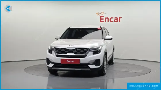 KIA SELTOS DIESEL 1.6 2WD
