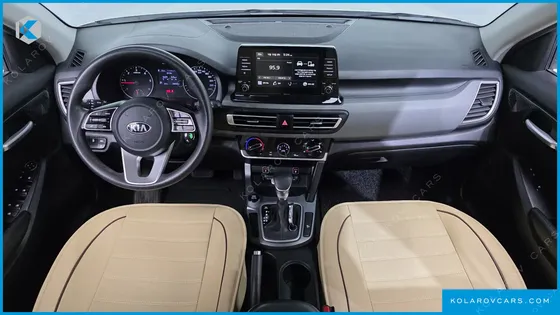 KIA SELTOS DIESEL 1.6 2WD