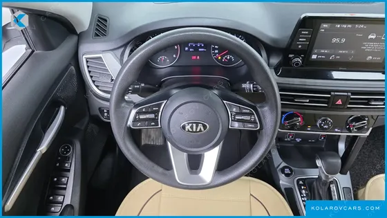 KIA SELTOS DIESEL 1.6 2WD