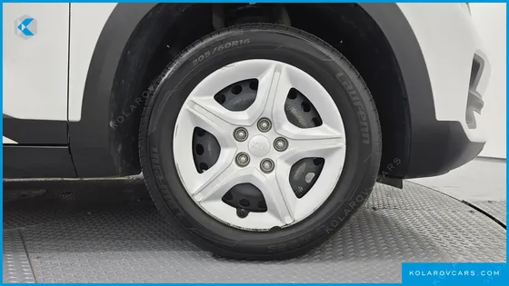 KIA SELTOS DIESEL 1.6 2WD