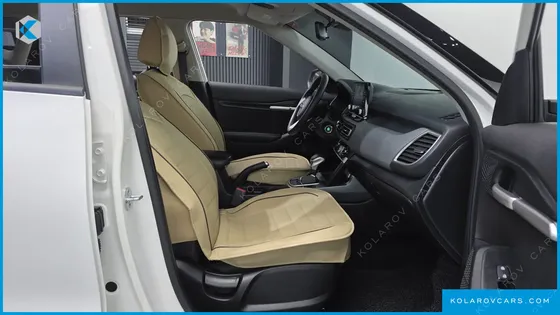 KIA SELTOS DIESEL 1.6 2WD
