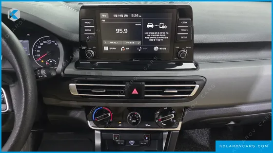 KIA SELTOS DIESEL 1.6 2WD