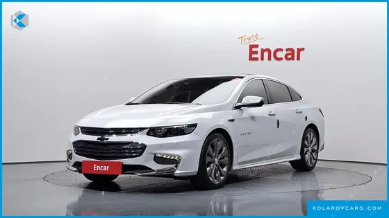 CHEVROLET (GM DAEWOO) MALIBU 2.0 TURBO LTZ