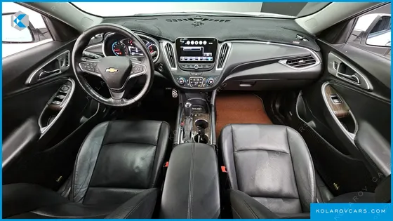 CHEVROLET (GM DAEWOO) MALIBU 2.0 TURBO LTZ