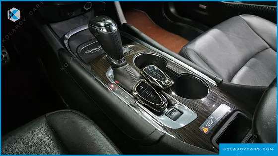 CHEVROLET (GM DAEWOO) MALIBU 2.0 TURBO LTZ