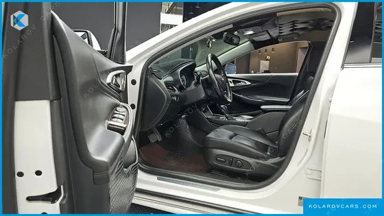 CHEVROLET (GM DAEWOO) MALIBU 2.0 TURBO LTZ