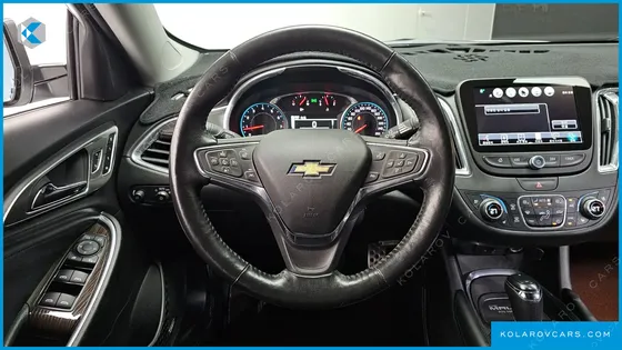 CHEVROLET (GM DAEWOO) MALIBU 2.0 TURBO LTZ