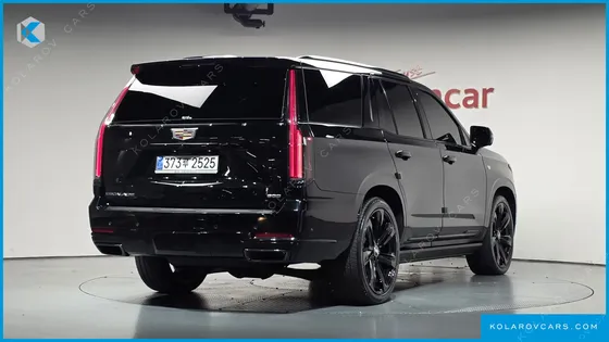 CADILLAC ESCALADE 6.2