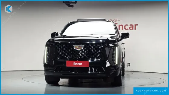 CADILLAC ESCALADE 6.2