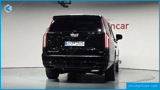 CADILLAC ESCALADE 6.2