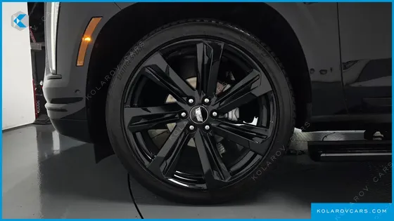 CADILLAC ESCALADE 6.2