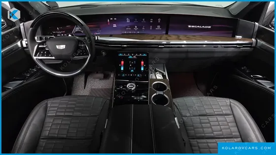 CADILLAC ESCALADE 6.2
