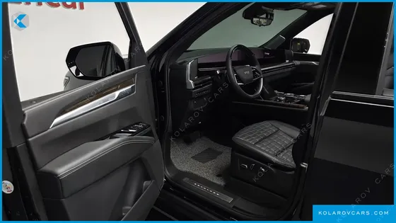 CADILLAC ESCALADE 6.2