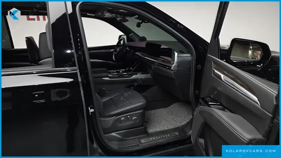 CADILLAC ESCALADE 6.2