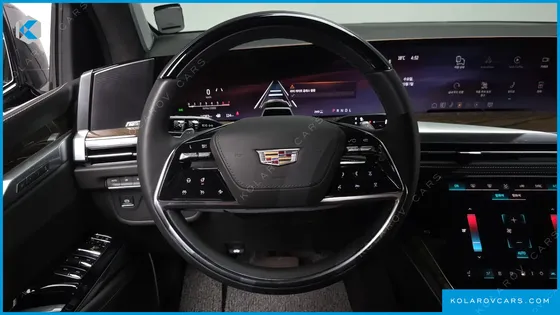 CADILLAC ESCALADE 6.2