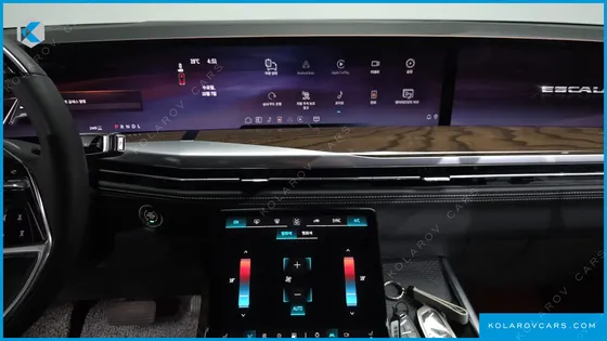 CADILLAC ESCALADE 6.2