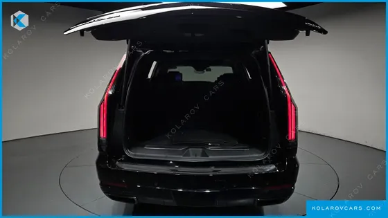 CADILLAC ESCALADE 6.2