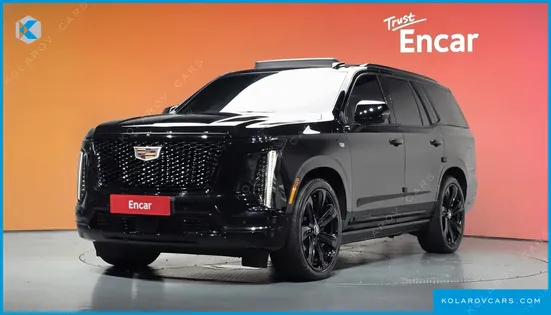 CADILLAC ESCALADE 6.2
