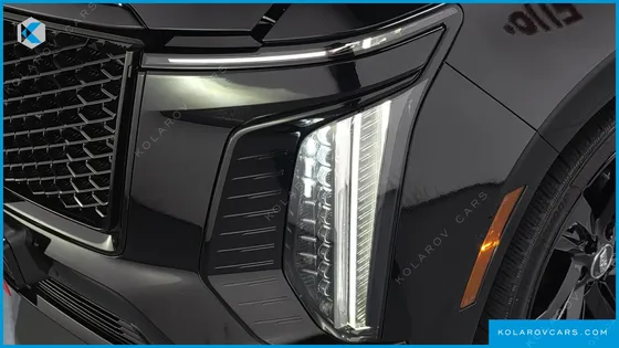 CADILLAC ESCALADE 6.2