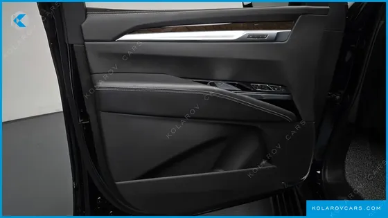 CADILLAC ESCALADE 6.2