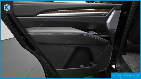 CADILLAC ESCALADE 6.2