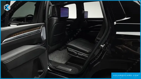 CADILLAC ESCALADE 6.2